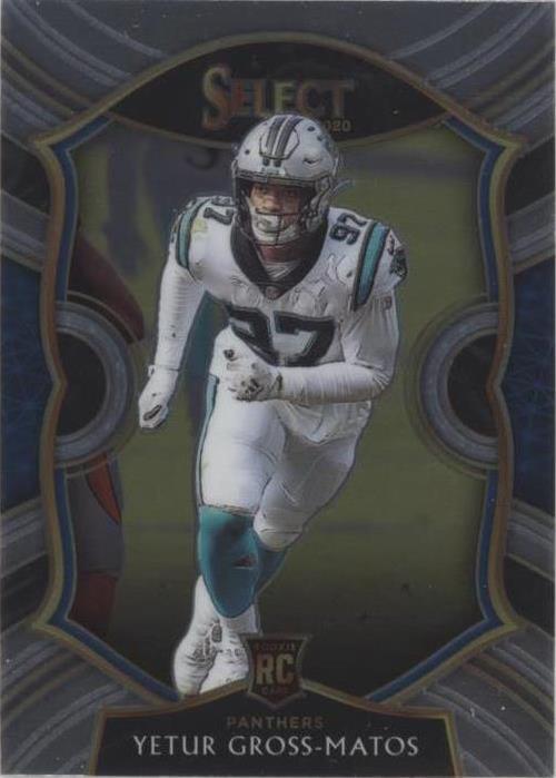 2020 Panini Select Yetur Gross-Matos #94