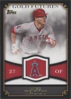 2012 Topps - Mike Trout #GF-16
