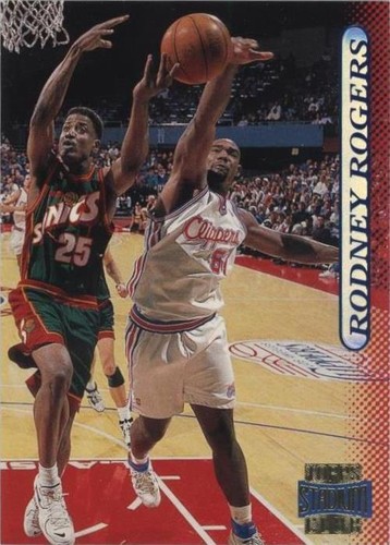 1996-97 Topps Stadium Club - Rodney Rogers #146