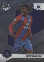 2021-22 Panini Mosaic Premier League Eberechi Eze #132