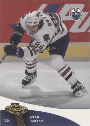 2000-01 Upper Deck Heroes - Ryan Smyth #49