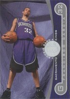 2005-06 Topps First Row - Francisco Garcia #111