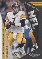 2011 Panini Prestige Ben Roethlisberger #6