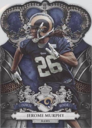 2010 Panini Crown Royale Jerome Murphy #147