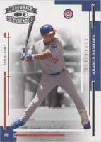 2004 Donruss Throwback Threads - Aramis Ramirez #38