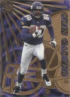 1997 Pacific Dynagon Prism Cris Carter #84