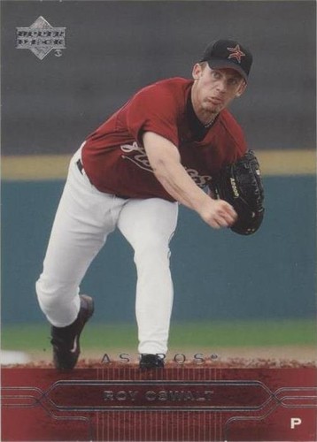 2005 Upper Deck - Roy Oswalt #91