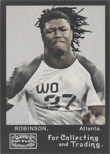 2008 Topps Mayo Laurent Robinson #250
