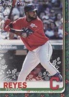 2019 Topps Holiday - Franmil Reyes #HW124