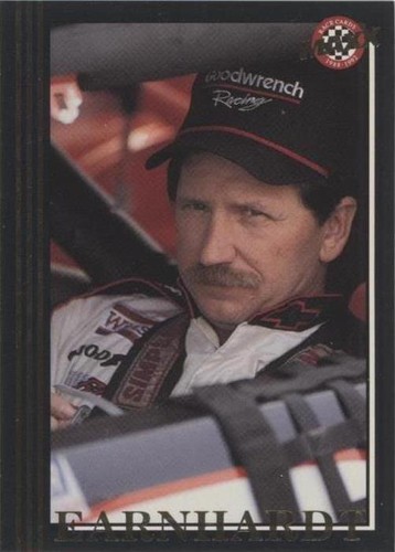 1992 Maxx 5th Anniversary - Dale Earnhardt #3