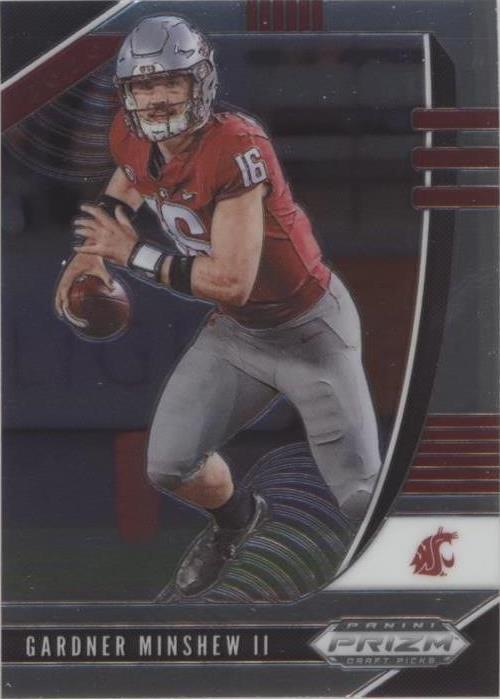 2020 Panini Prizm Draft Gardner Minshew II #46