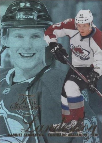 2012-13 Fleer Retro - Gabriel Landeskog #46