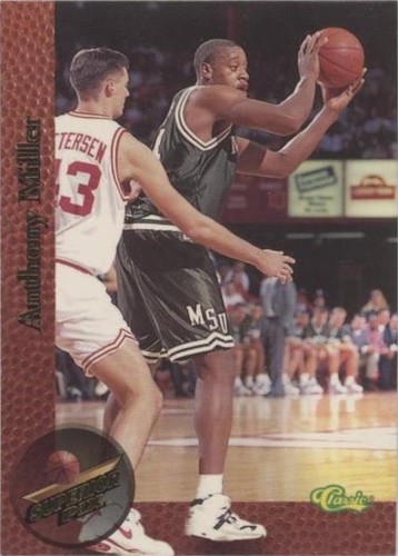 1995 Classic Superior Pix - Anthony Miller #51