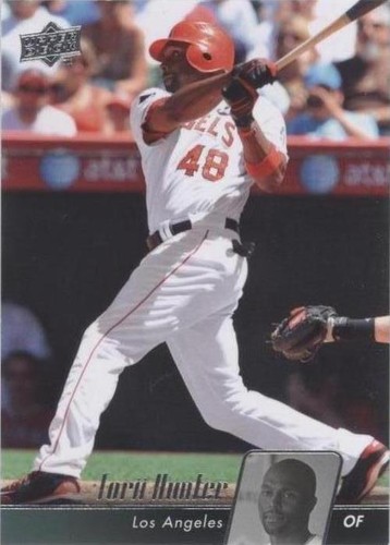 2010 Upper Deck - Torii Hunter #256