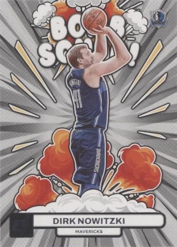 2023-24 Panini Donruss - Dirk Nowitzki #16