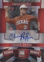 2010 Donruss Elite Extra Edition - Chance Ruffin #135