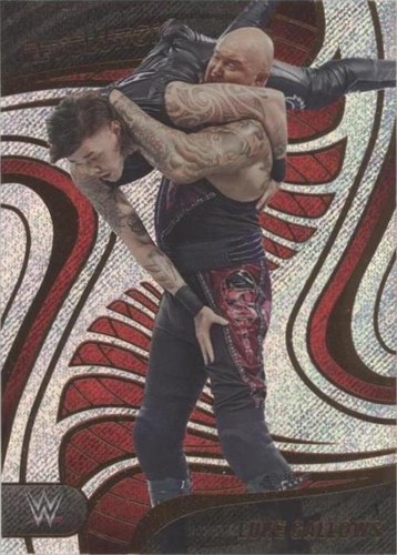 2023 Panini Revolution WWE - Luke Gallows #86