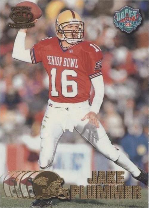 Colección Pacific Crown 1997 Jake Plummer #442
