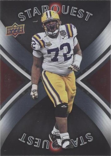 2008 Upper Deck First Edition Glenn Dorsey #SQ15