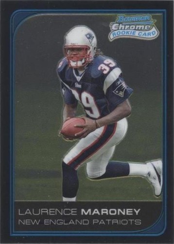 2006 Bowman Chrome Laurence Maroney #270