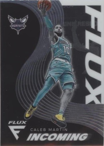 2020-21 Panini Flux - Caleb Martin #24