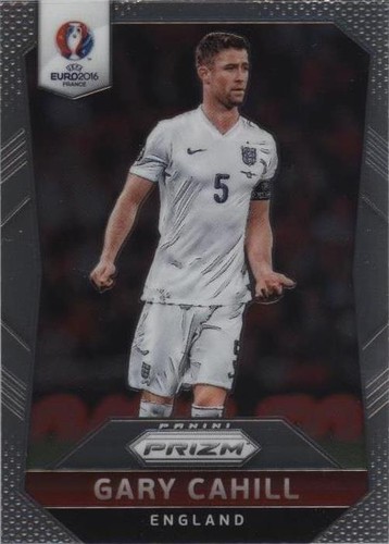 2016 Panini Prizm UEFA Euro Gary Cahill #59