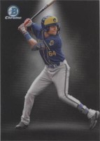 2023 Bowman - Jackson Chourio #BS-11