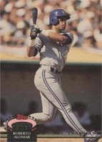 1992-93 Topps Stadium Club Jack Murphy Stadium - Roberto Alomar #19