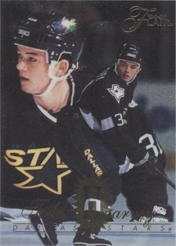 1994-95 Flair - Todd Harvey #41