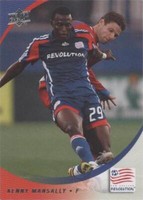 2008 Upper Deck MLS Kenny Mansally #168