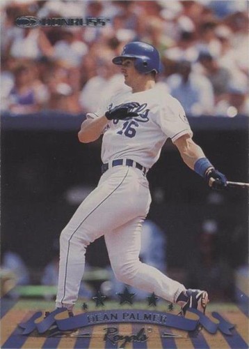 1998 Donruss - Dean Palmer #246