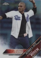 2016 Topps Chrome - Miguel Cotto #FPC-17