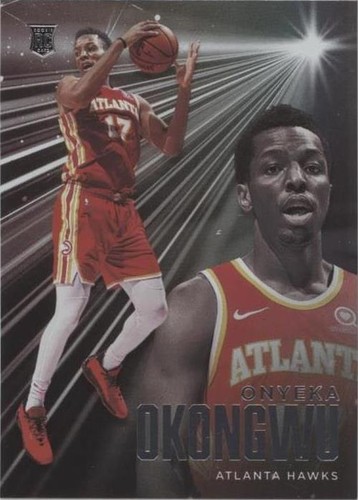 2020-21 Panini Chronicles - Onyeka Okongwu #214
