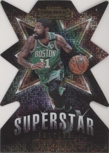 2018-19 Panini Contenders - Kyrie Irving #3