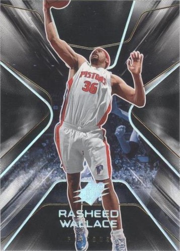 その他 RASHEED WALLACE Auto /49 その他 RASHEED WALLACE Auto