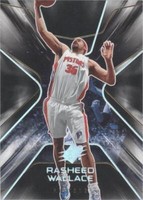 2006-07 SPx - Rasheed Wallace #25