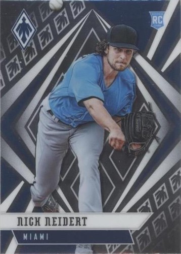 2021 Panini Chronicles - Nick Neidert #9