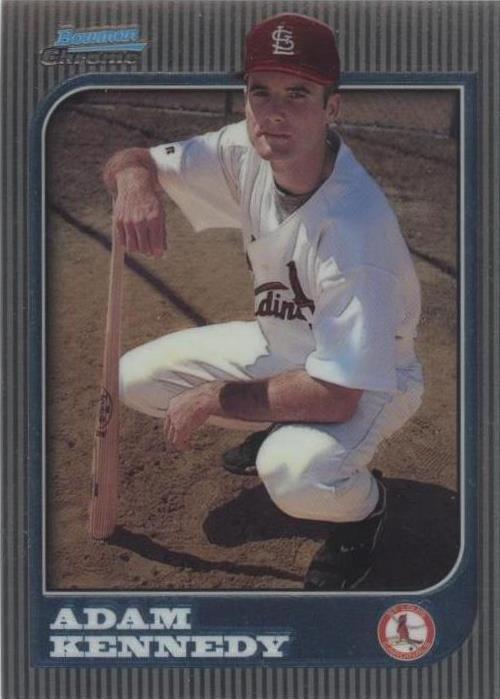 Bowman Chrome 1997 - Adam Kennedy #290