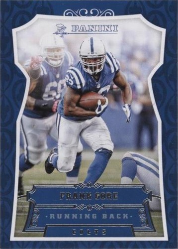 2016 Panini Frank Gore #22