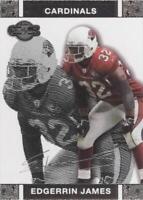 2007 Topps Co-Signers Edgerrin James #19