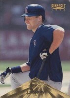 1996 Pinnacle - J.T. Snow #249