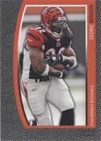 2009 Topps Unique Cedric Benson #93