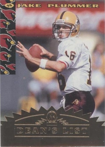 1997 Score Board Rookies Jake Plummer #1