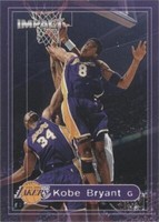 1999-00 Skybox Impact - Kobe Bryant #50