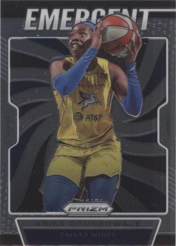 2020 Panini Prizm WNBA - Arike Ogunbowale #2