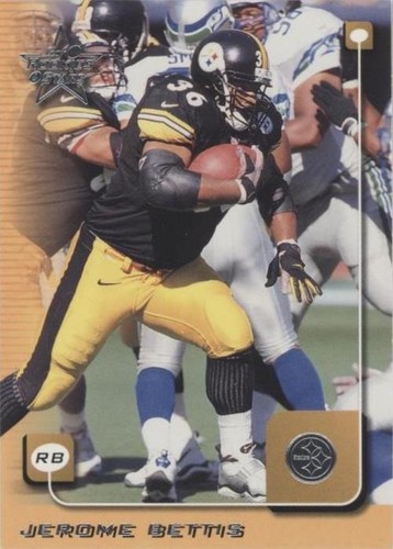 1999 Leaf Rookies & Stars Jerome Bettis #152