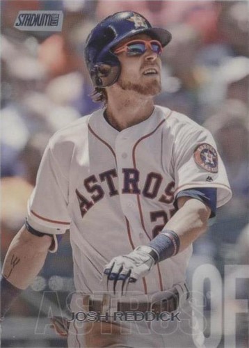 2018 Topps Stadium Club - Josh Reddick #85