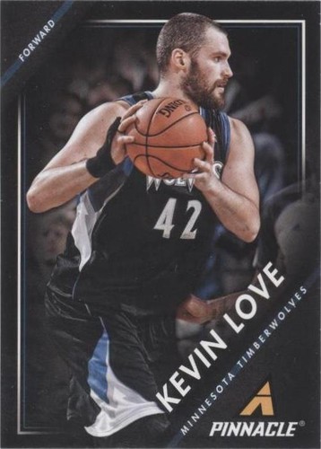 2013-14 Panini Pinnacle - Kevin Love #247