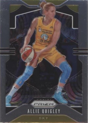 2020 Panini Prizm WNBA - Allie Quigley #48