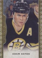 2014-15 Upper Deck Masterpieces - Adam Oates #123